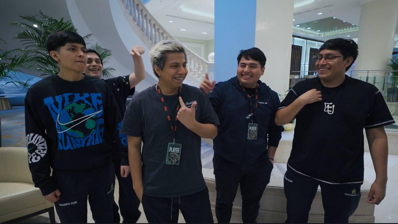 Image Our way to PGL Wallachia Season 3