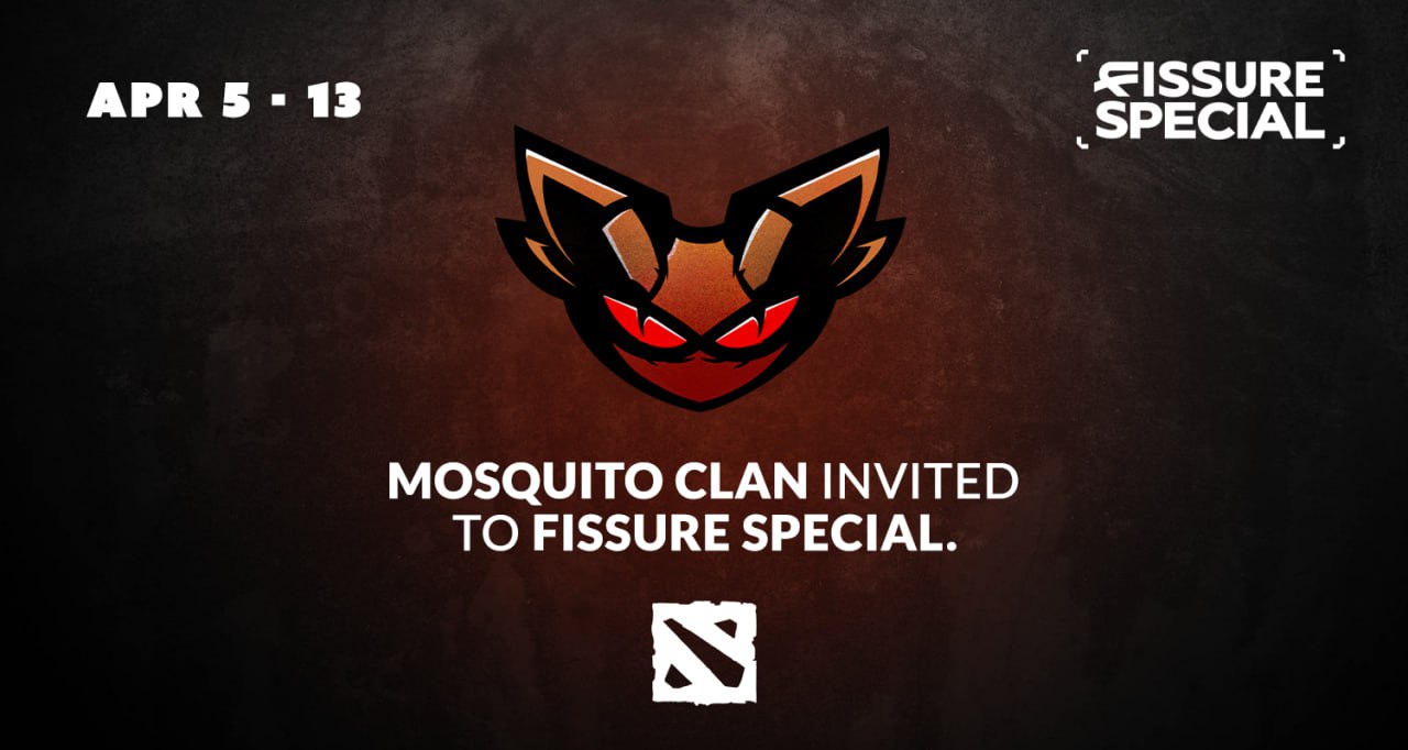 Image We have been invited to Fissure Special!